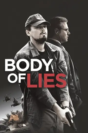 Plakat do filmu "W Sieci Kłamstw" #1532846
