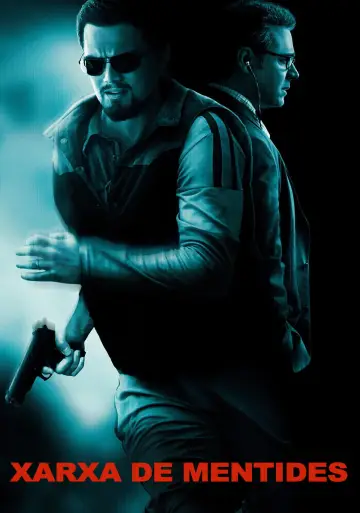 Plakat do filmu "W Sieci Kłamstw" #1829240