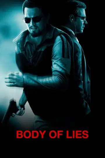 Plakat do filmu "W Sieci Kłamstw" #680182