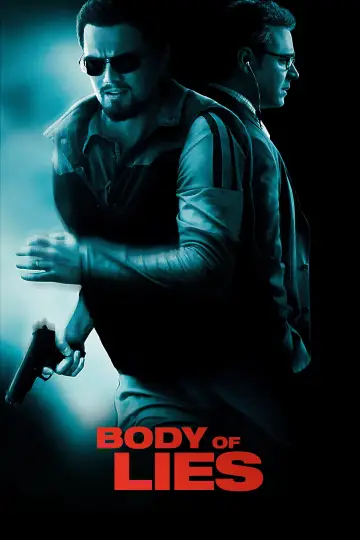 Plakat do filmu "W Sieci Kłamstw" #680185