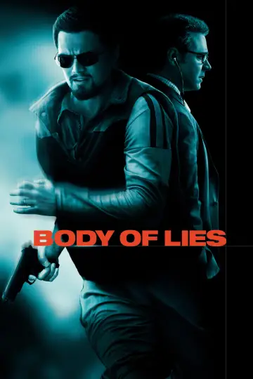 Plakat do filmu "W Sieci Kłamstw" #863891