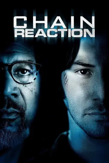 Plakat do filmu "Reakcja łańcuchowa" #134429