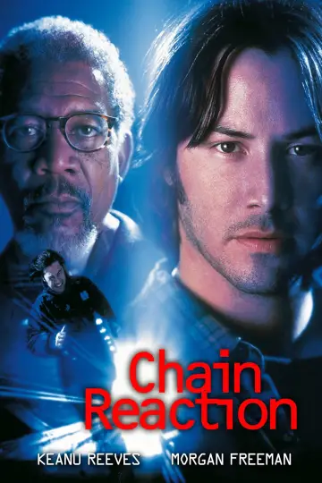 Plakat do filmu "Reakcja łańcuchowa" #134434