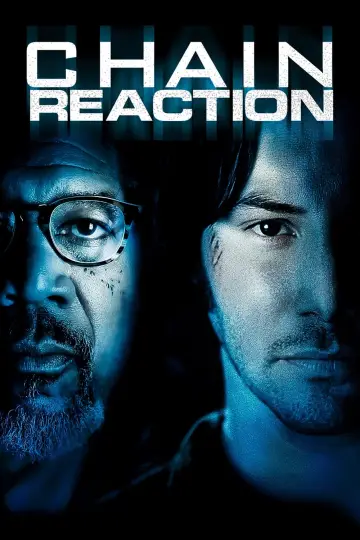 Plakat do filmu "Reakcja łańcuchowa" #134437