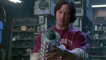 Zasłona do filmu "Reakcja łańcuchowa" #336215