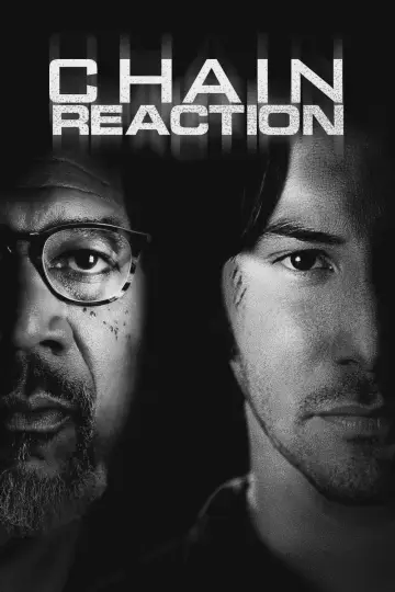 Plakat do filmu "Reakcja łańcuchowa" #724371