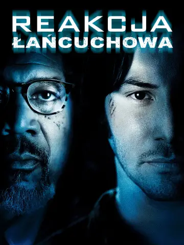 Plakat do filmu "Reakcja łańcuchowa" #724376