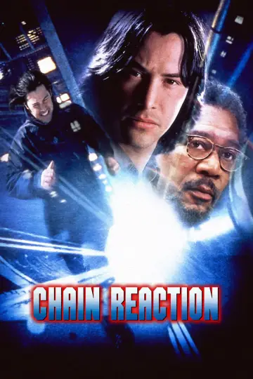 Plakat do filmu "Reakcja łańcuchowa" #792032