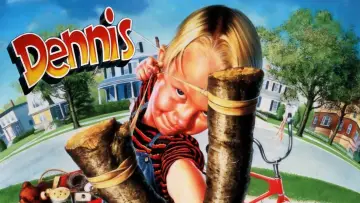 Zasłona do filmu "Dennis Rozrabiaka" #332700