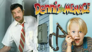 Zasłona do filmu "Dennis Rozrabiaka" #70897