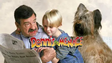 Zasłona do filmu "Dennis Rozrabiaka" #70899