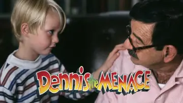 Zasłona do filmu "Dennis Rozrabiaka" #70900