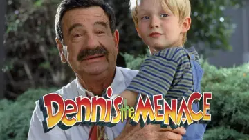 Zasłona do filmu "Dennis Rozrabiaka" #70902