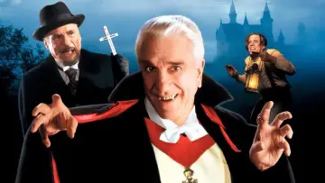 Zasłona do filmu "Dracula – Wampiry bez Zębów" #1744070