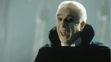 Zasłona do filmu "Dracula – Wampiry bez Zębów" #305852