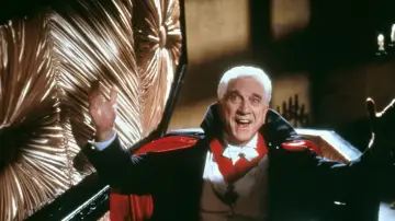 Zasłona do filmu "Dracula – Wampiry bez Zębów" #305853