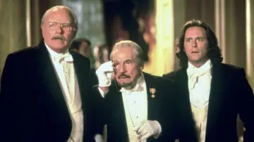Zasłona do filmu "Dracula – Wampiry bez Zębów" #305854