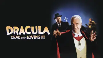 Zasłona do filmu "Dracula – Wampiry bez Zębów" #305856