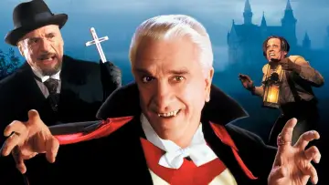 Zasłona do filmu "Dracula – Wampiry bez Zębów" #305859