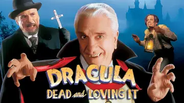 Zasłona do filmu "Dracula – Wampiry bez Zębów" #305860