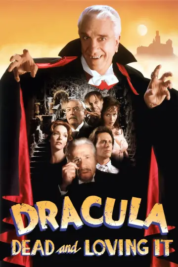 Plakat do filmu "Dracula – Wampiry bez Zębów" #305863