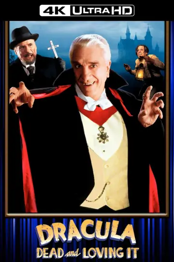 Plakat do filmu "Dracula – Wampiry bez Zębów" #305865