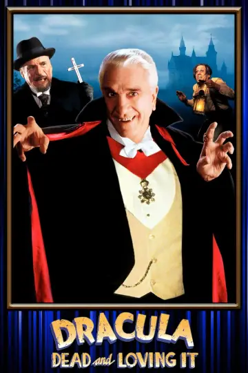Plakat do filmu "Dracula – Wampiry bez Zębów" #305867