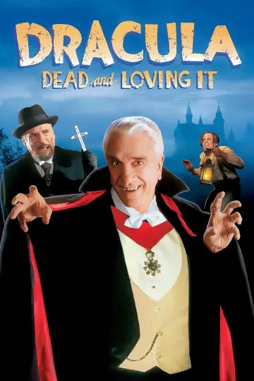 Plakat do filmu "Dracula – Wampiry bez Zębów" #305868