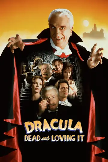 Plakat do filmu "Dracula – Wampiry bez Zębów" #891517