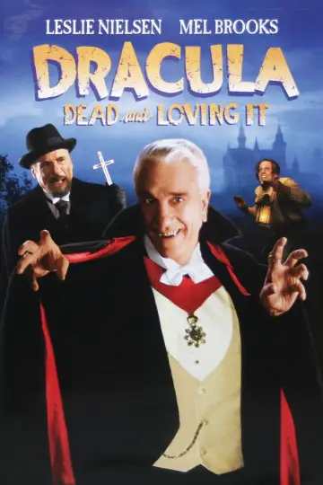 Plakat do filmu "Dracula – Wampiry bez Zębów" #891518