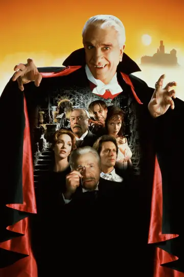 Plakat do filmu "Dracula – Wampiry bez Zębów" #891520