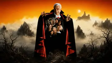 Zasłona do filmu "Dracula – Wampiry bez Zębów" #950071