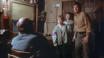 Zasłona do filmu "Ręka Boga" #250009