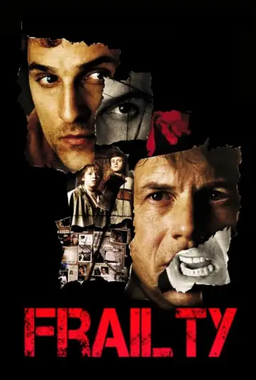 Plakat do filmu "Ręka Boga" #664627