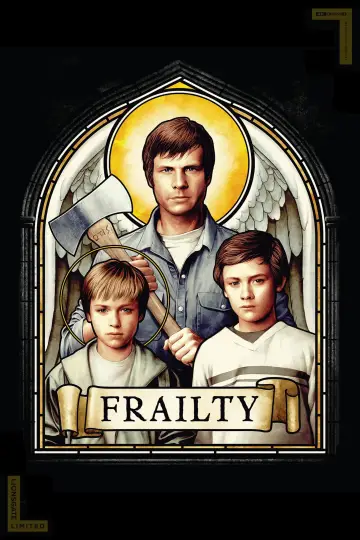 Plakat do filmu "Ręka Boga" #664629