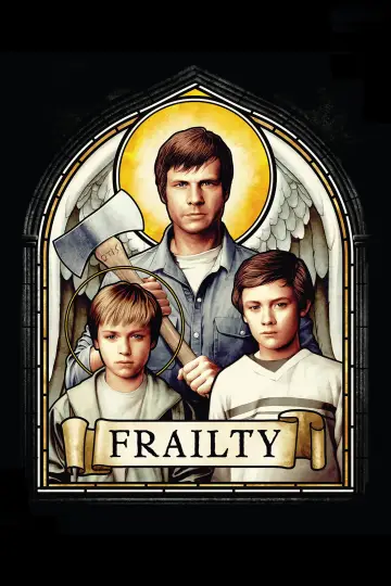 Plakat do filmu "Ręka Boga" #664632