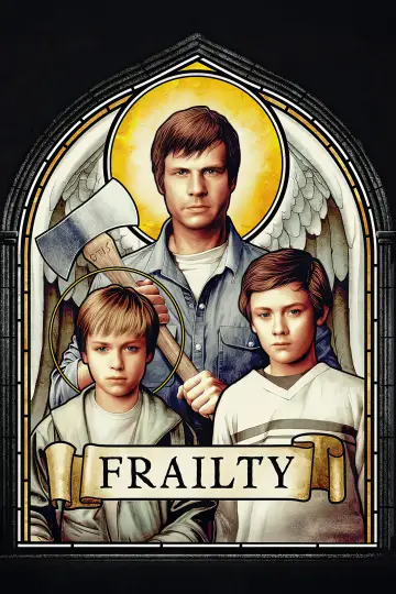Plakat do filmu "Ręka Boga" #664634