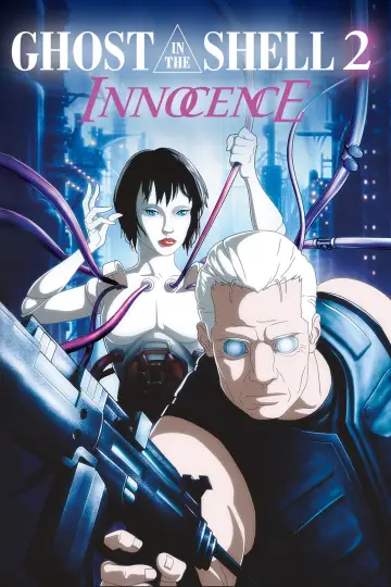Plakat do filmu "Ghost in the Shell 2: Niewinność" #148322