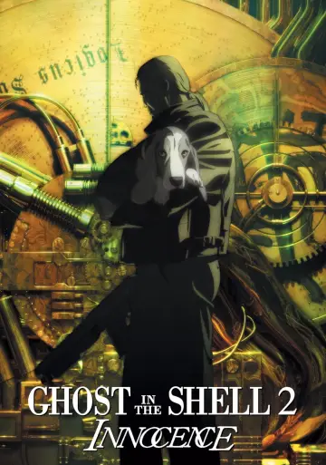 Plakat do filmu "Ghost in the Shell 2: Niewinność" #148324