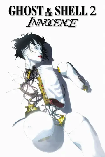 Plakat do filmu "Ghost in the Shell 2: Niewinność" #148325