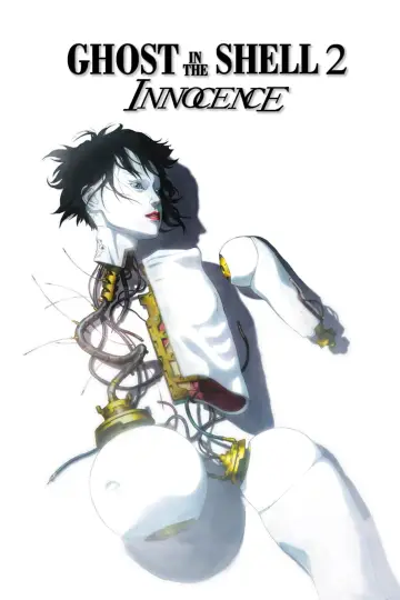 Plakat do filmu "Ghost in the Shell 2: Niewinność" #148327