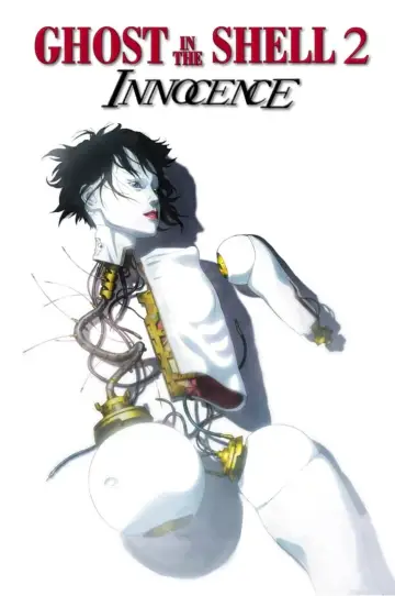 Plakat do filmu "Ghost in the Shell 2: Niewinność" #148328