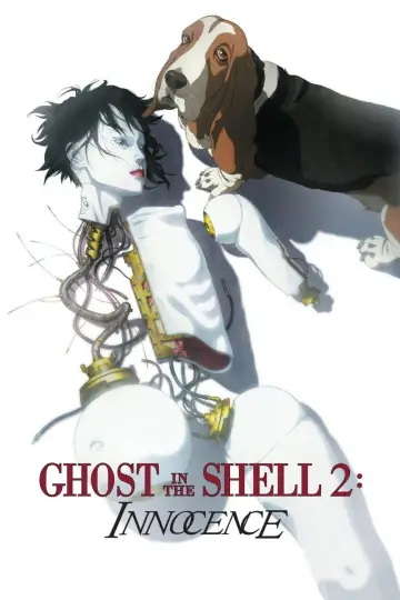 Plakat do filmu "Ghost in the Shell 2: Niewinność" #148332