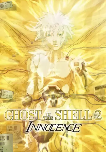 Plakat do filmu "Ghost in the Shell 2: Niewinność" #148333