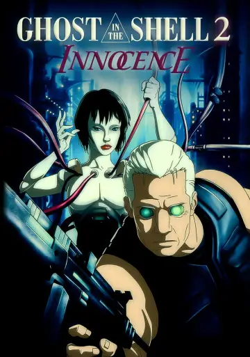 Plakat do filmu "Ghost in the Shell 2: Niewinność" #148335