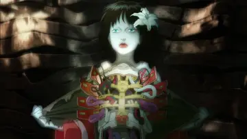 Zasłona do filmu "Ghost in the Shell 2: Niewinność" #226535