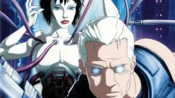 Zasłona do filmu "Ghost in the Shell 2: Niewinność" #226536