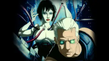 Zasłona do filmu "Ghost in the Shell 2: Niewinność" #226537