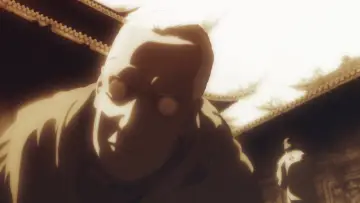 Zasłona do filmu "Ghost in the Shell 2: Niewinność" #226538