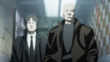 Zasłona do filmu "Ghost in the Shell 2: Niewinność" #226542